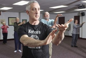 Kehoe Martial Arts - Classes