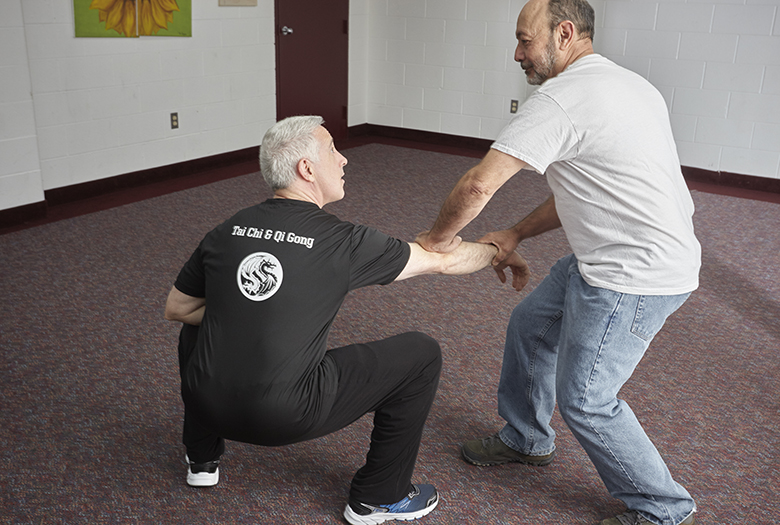 Kehoe Martial Arts Self Defense Class